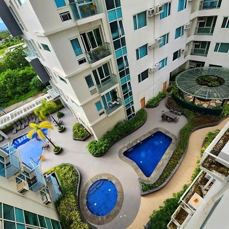 Megaworld Furnished Studio Near Mall/Marriott/Icc Iloilo City Exterior foto
