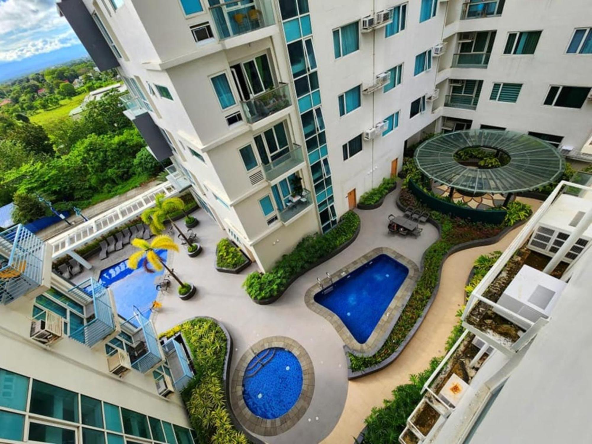 Megaworld Furnished Studio Near Mall/Marriott/Icc Iloilo City Exterior foto