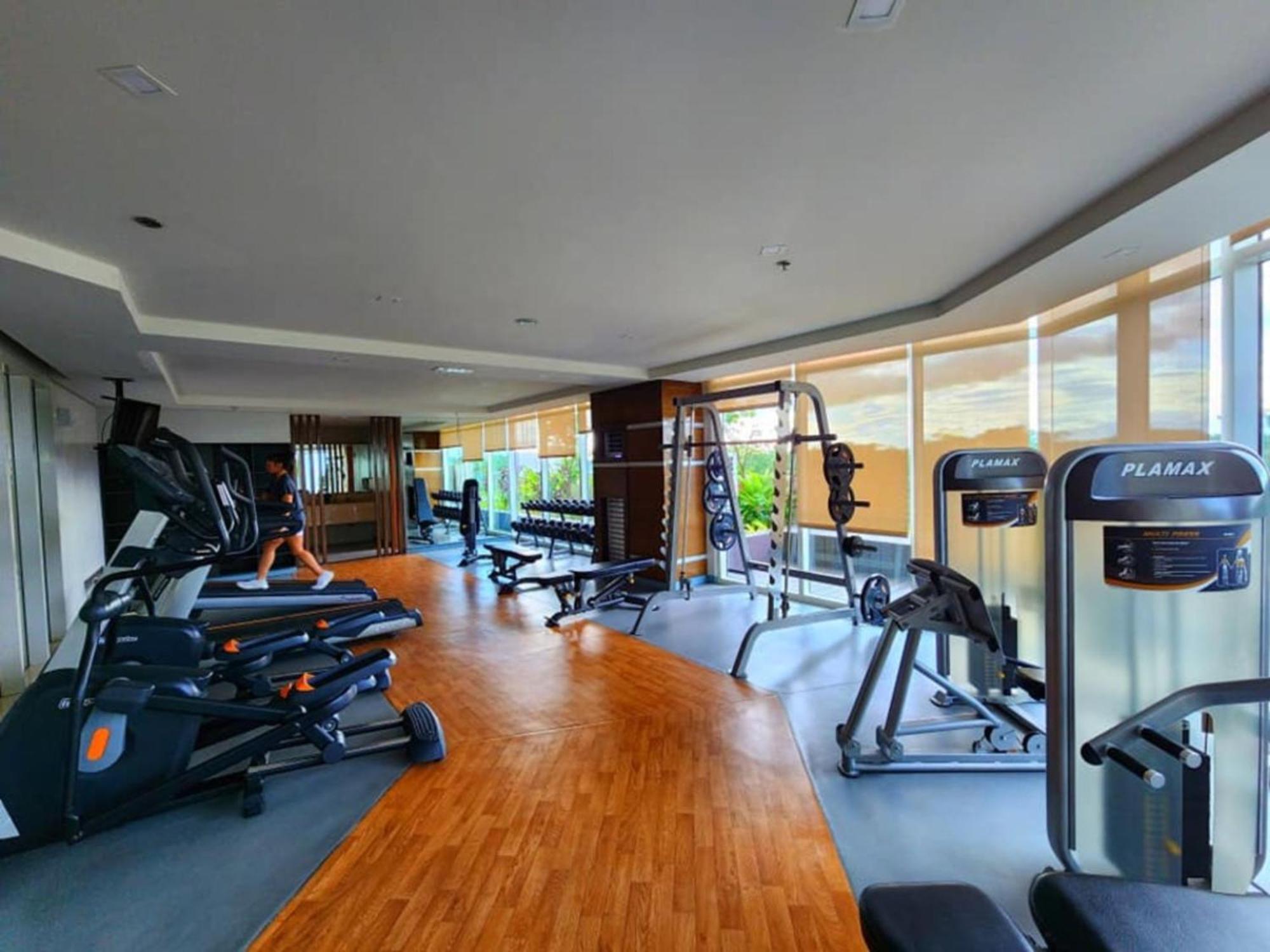 Megaworld Furnished Studio Near Mall/Marriott/Icc Iloilo City Exterior foto