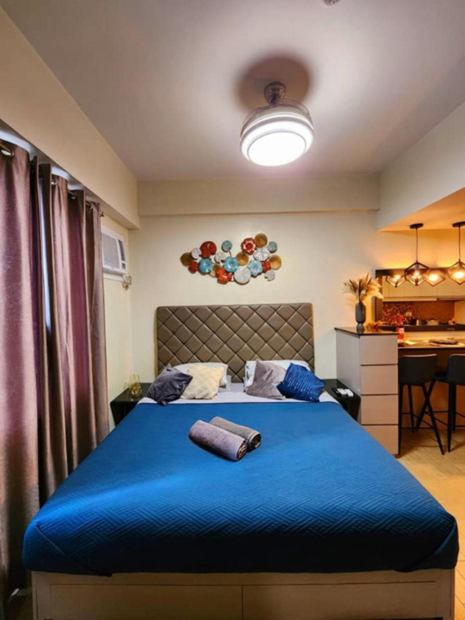 Megaworld Furnished Studio Near Mall/Marriott/Icc Iloilo City Exterior foto