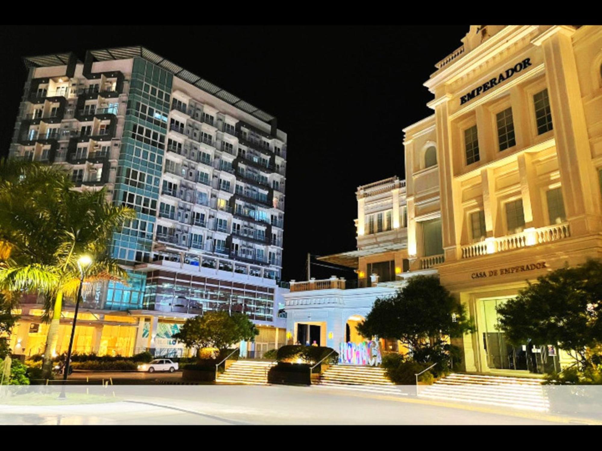 Megaworld Furnished Studio Near Mall/Marriott/Icc Iloilo City Exterior foto