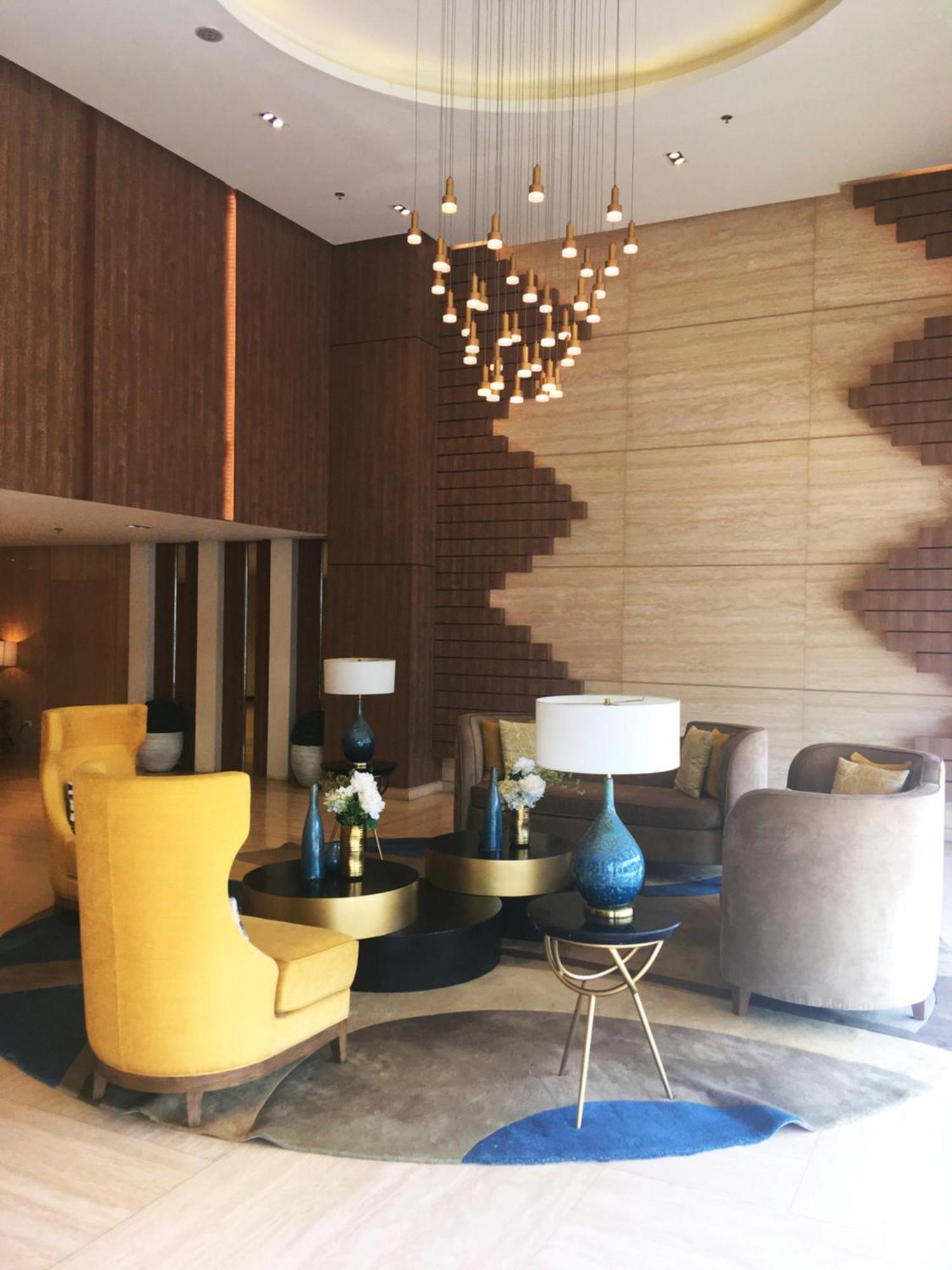 Megaworld Furnished Studio Near Mall/Marriott/Icc Iloilo City Exterior foto